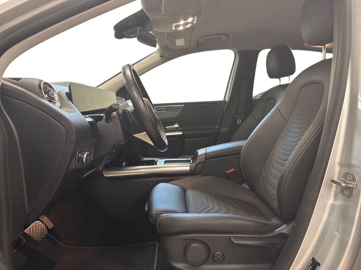 B 180 d Progressive Advanced Plus auto - Certified