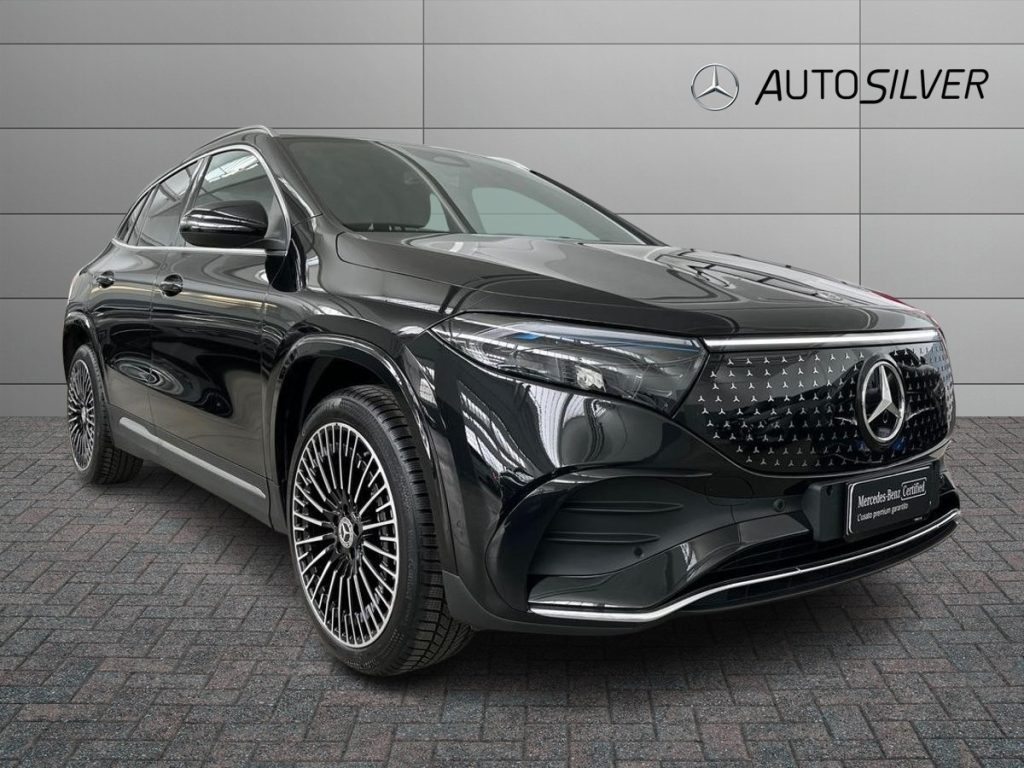 EQA 350 AMG Line Advanced 4matic - Mercedes Certified