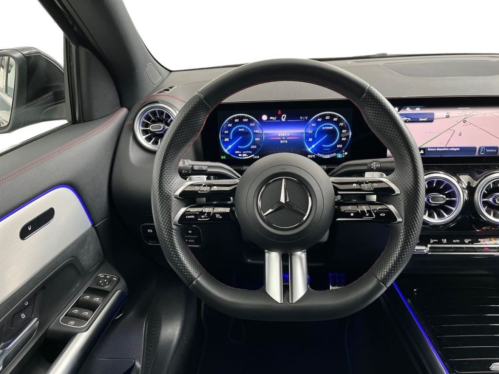 EQA 350 AMG Line Advanced 4matic - Certified