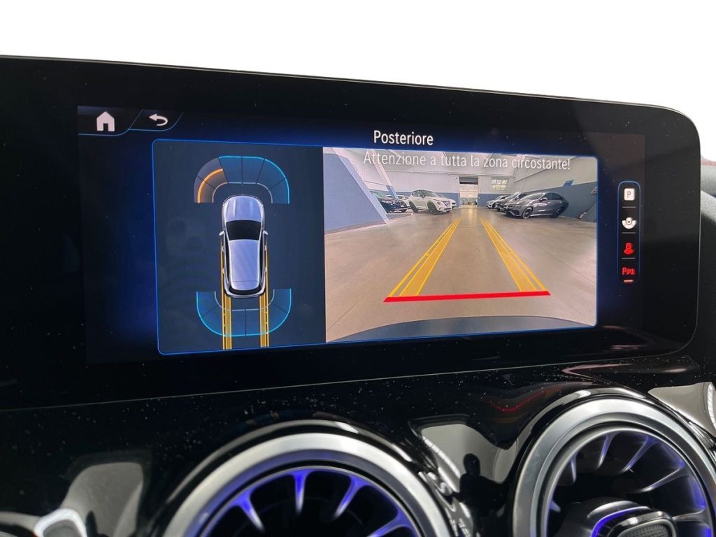 EQA 350 AMG Line Advanced 4matic - Certified