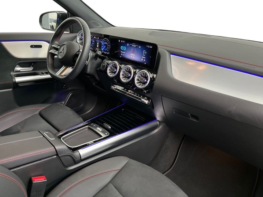 EQA 350 AMG Line Advanced 4matic - Certified