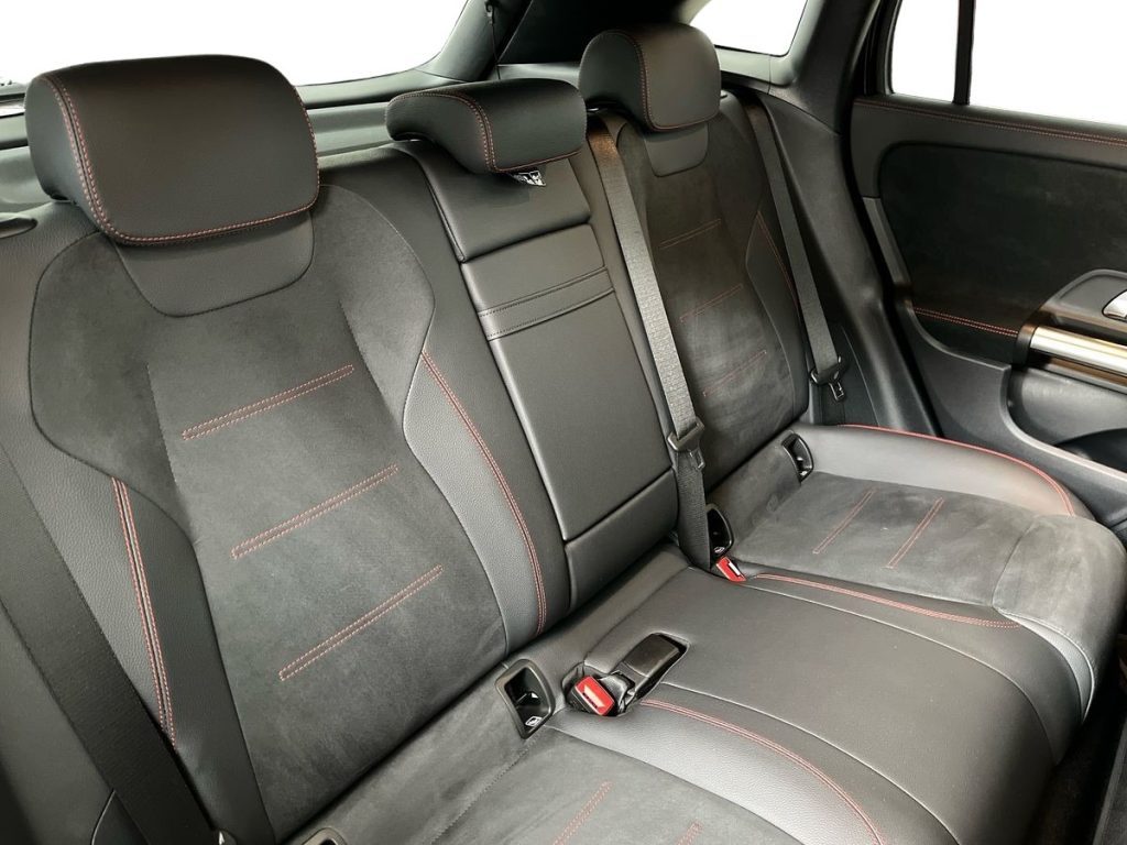 EQA 350 AMG Line Advanced 4matic - Certified