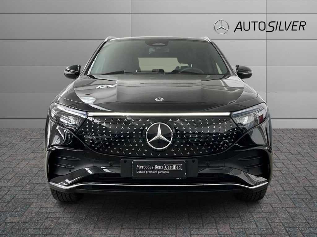 EQA 350 AMG Line Advanced 4matic - Certified