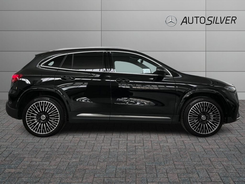 EQA 350 AMG Line Advanced 4matic - Certified