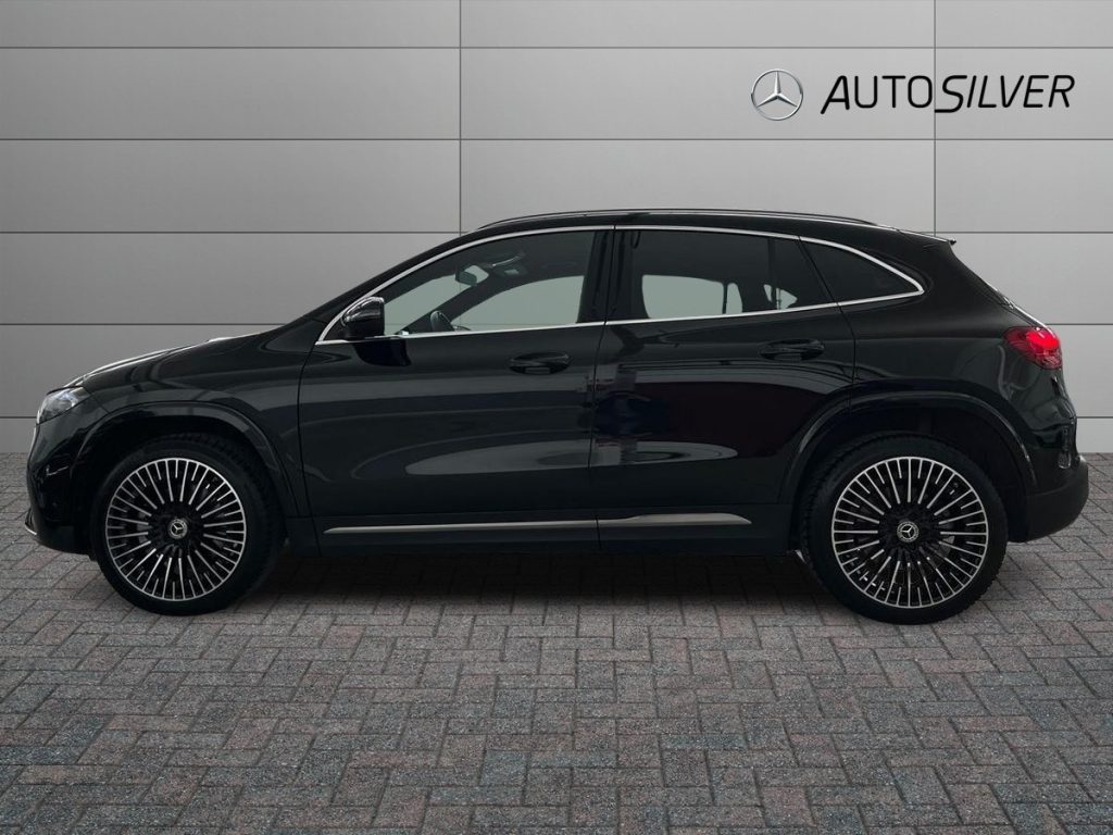 EQA 350 AMG Line Advanced 4matic - Certified