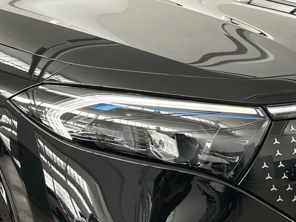 EQA 350 AMG Line Advanced 4matic - Certified