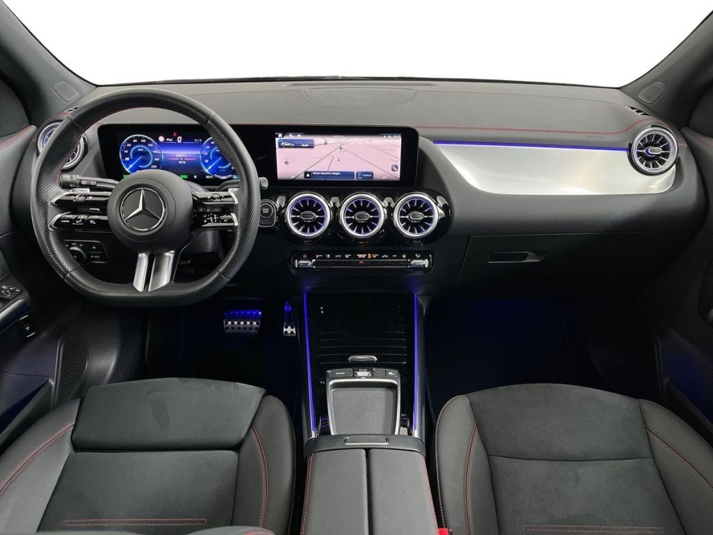 EQA 350 AMG Line Advanced 4matic - Certified