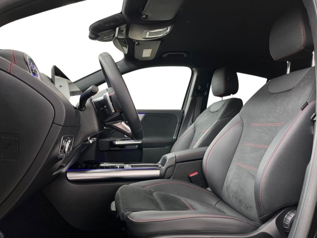 EQA 350 AMG Line Advanced 4matic - Certified