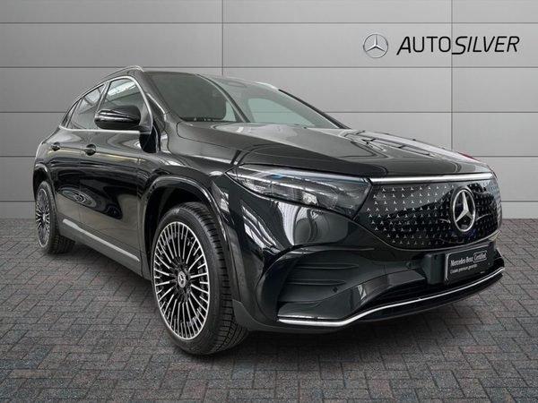 EQA 350 AMG Line Advanced 4matic - Certified