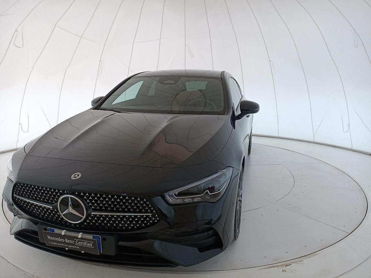 CLA Shooting Brake 200 d AMG Line Premium auto - Mercedes Certified