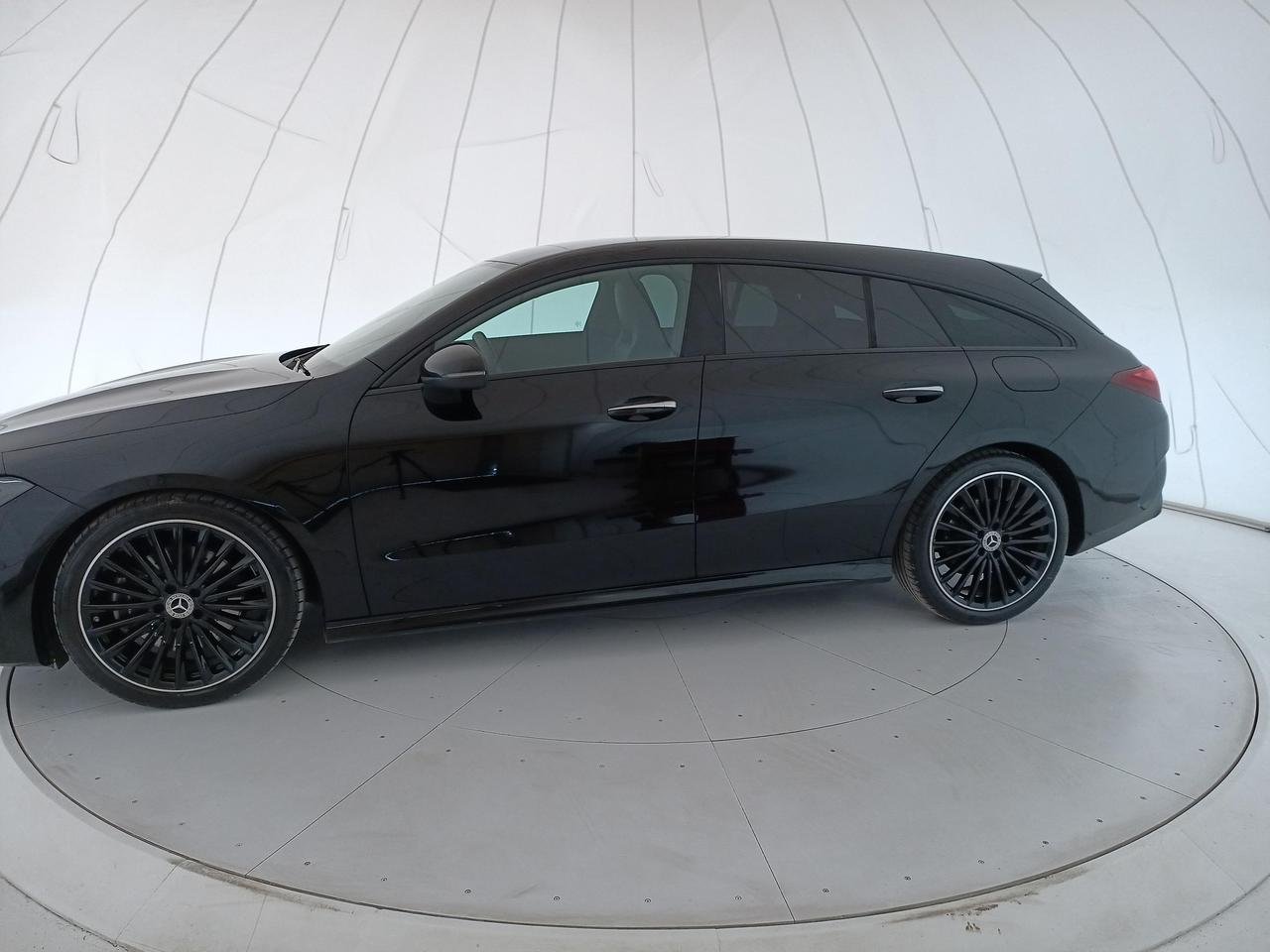 CLA Shooting Brake 200 d AMG Line Premium auto - Certified