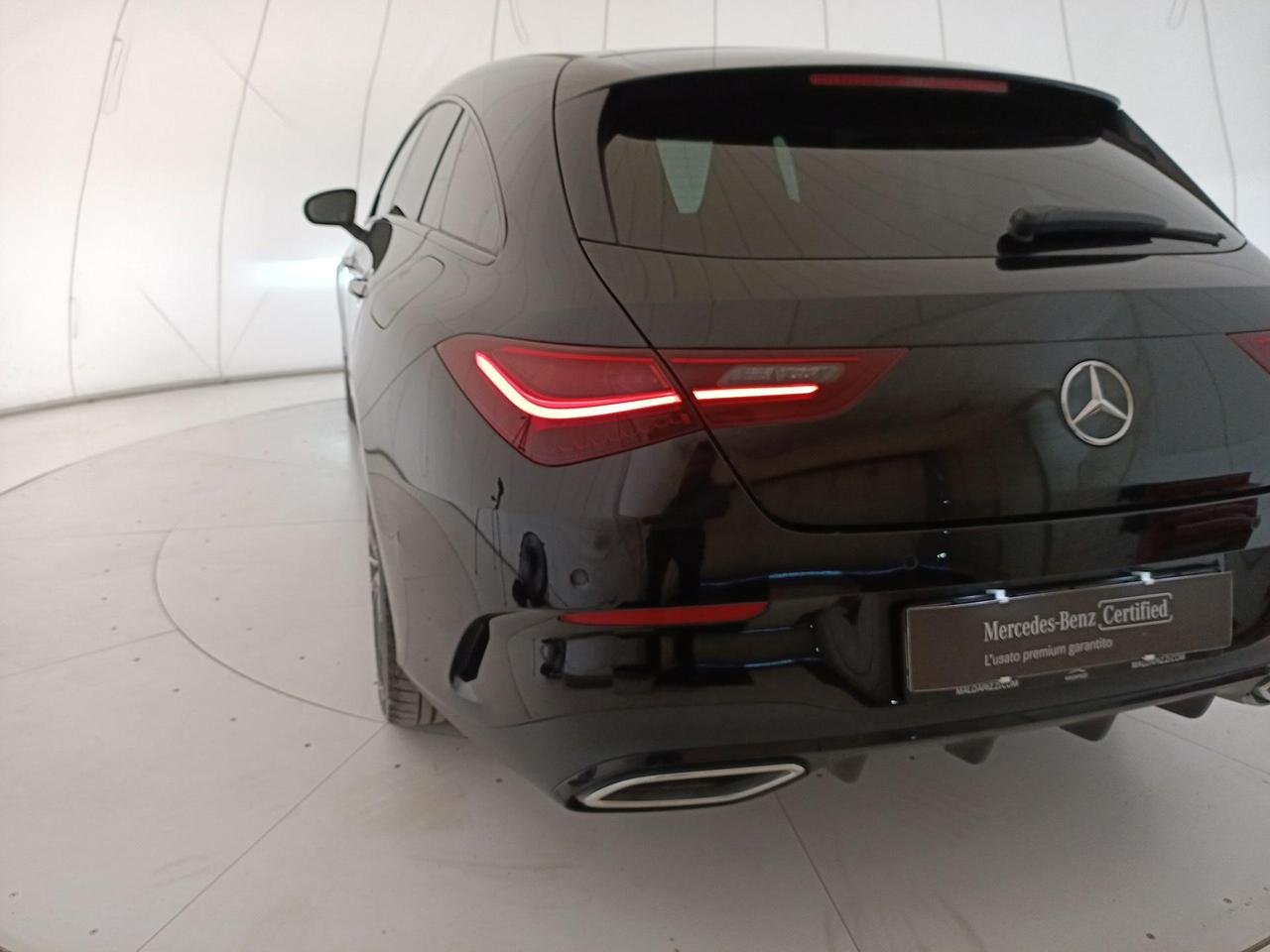CLA Shooting Brake 200 d AMG Line Premium auto - Certified