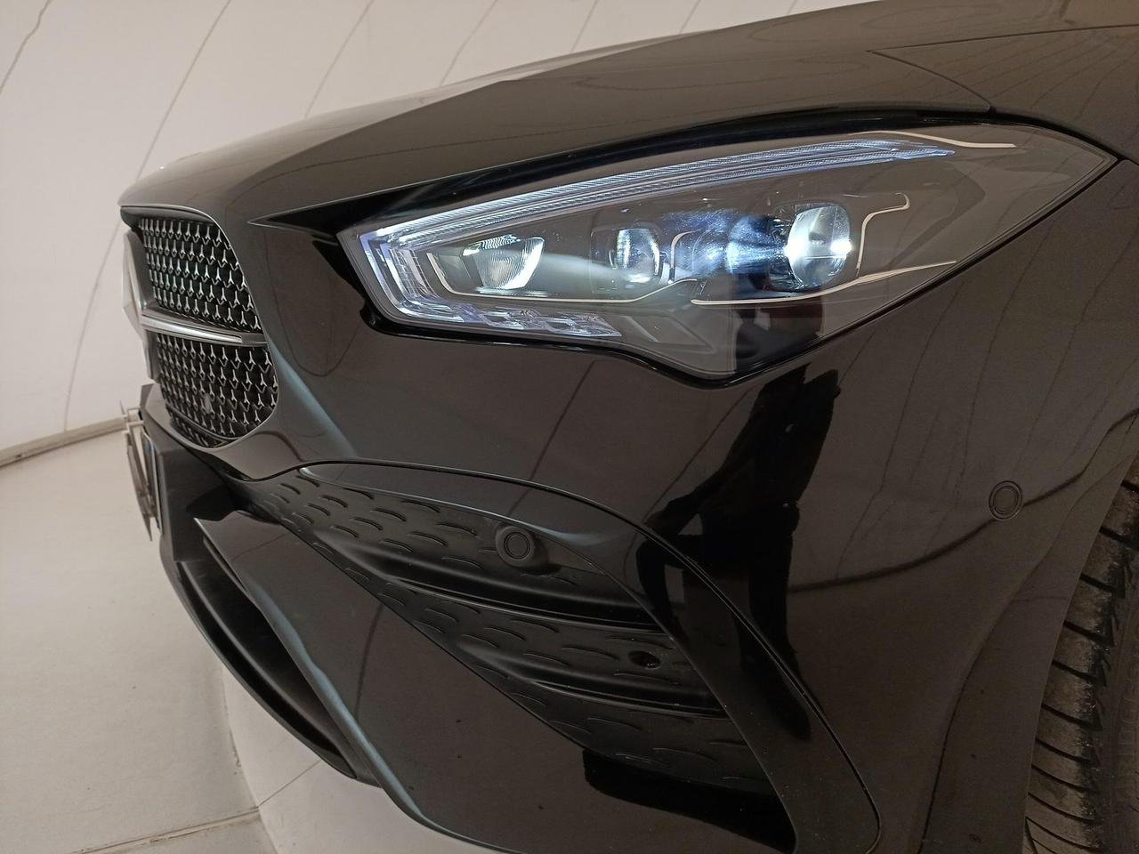 CLA Shooting Brake 200 d AMG Line Premium auto - Certified