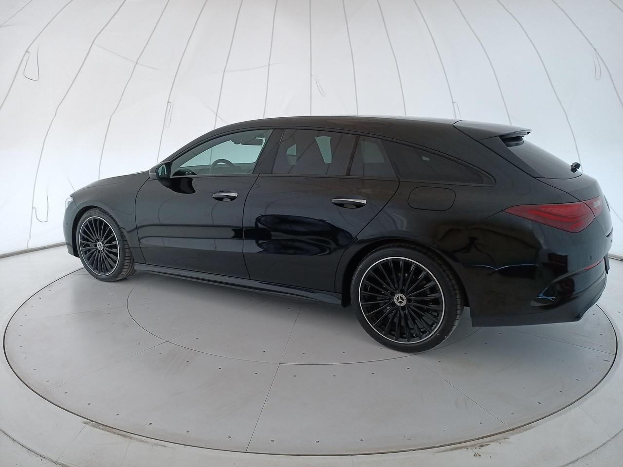 CLA Shooting Brake 200 d AMG Line Premium auto - Certified
