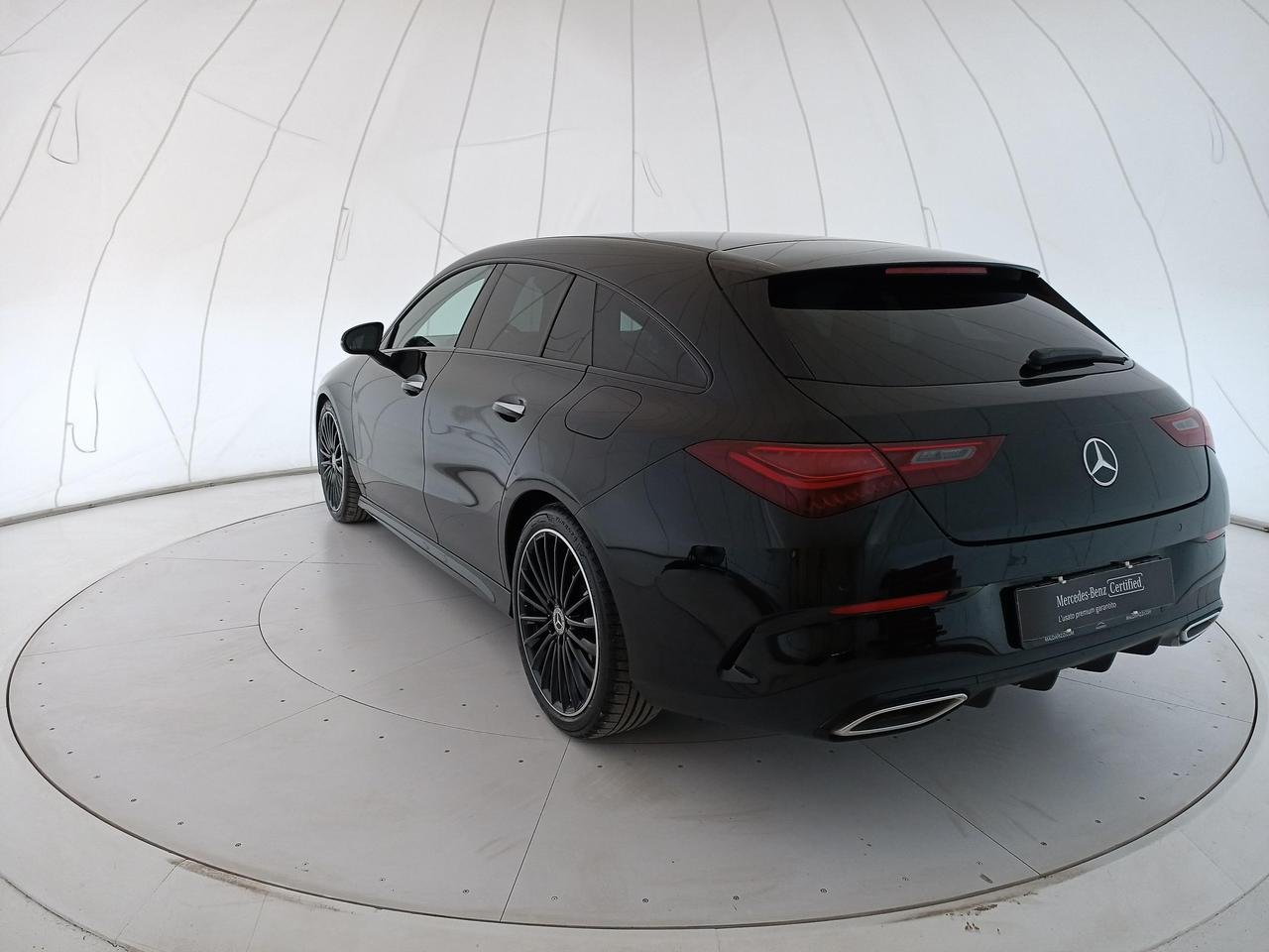 CLA Shooting Brake 200 d AMG Line Premium auto - Certified
