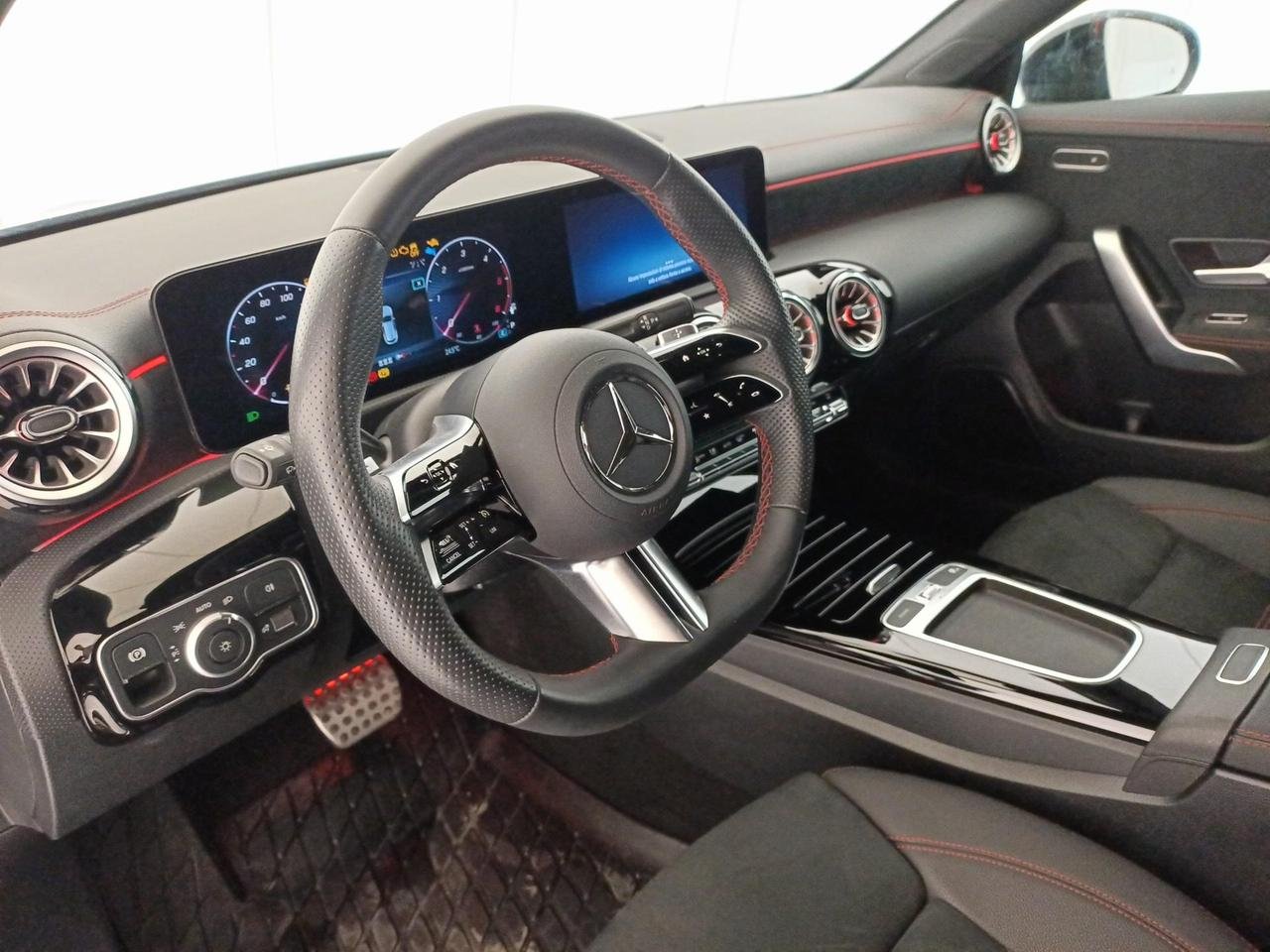 CLA Shooting Brake 200 d AMG Line Premium auto - Certified