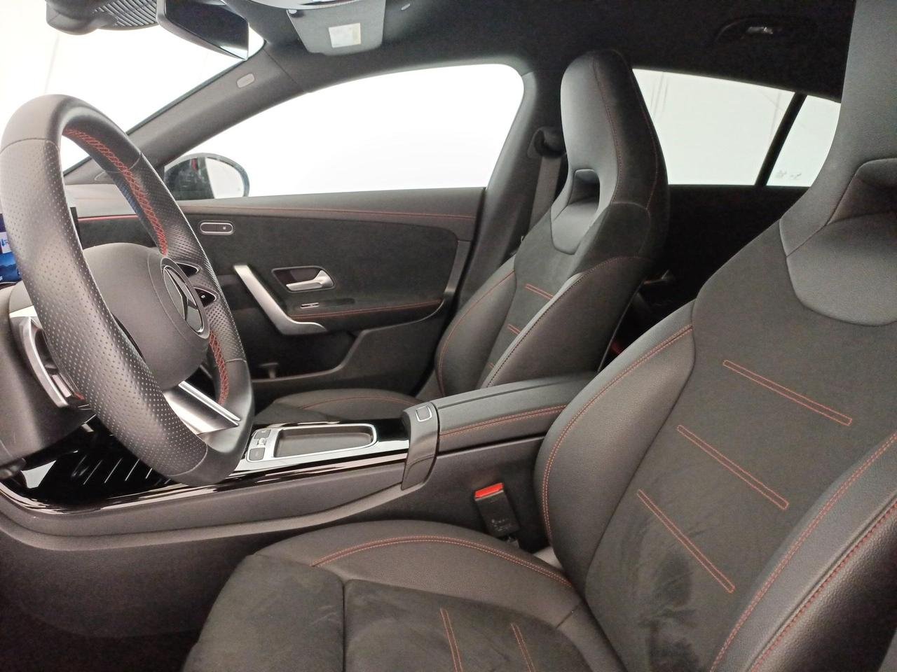 CLA Shooting Brake 200 d AMG Line Premium auto - Certified