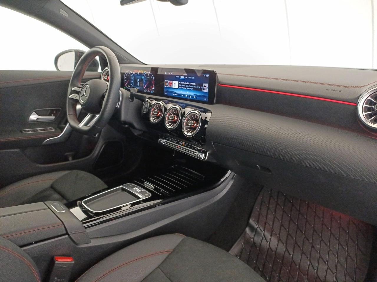 CLA Shooting Brake 200 d AMG Line Premium auto - Certified