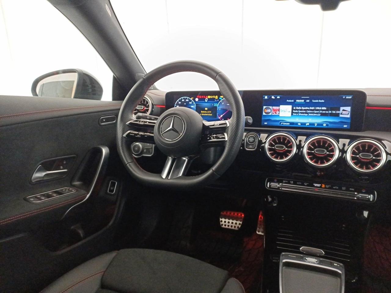 CLA Shooting Brake 200 d AMG Line Premium auto - Certified