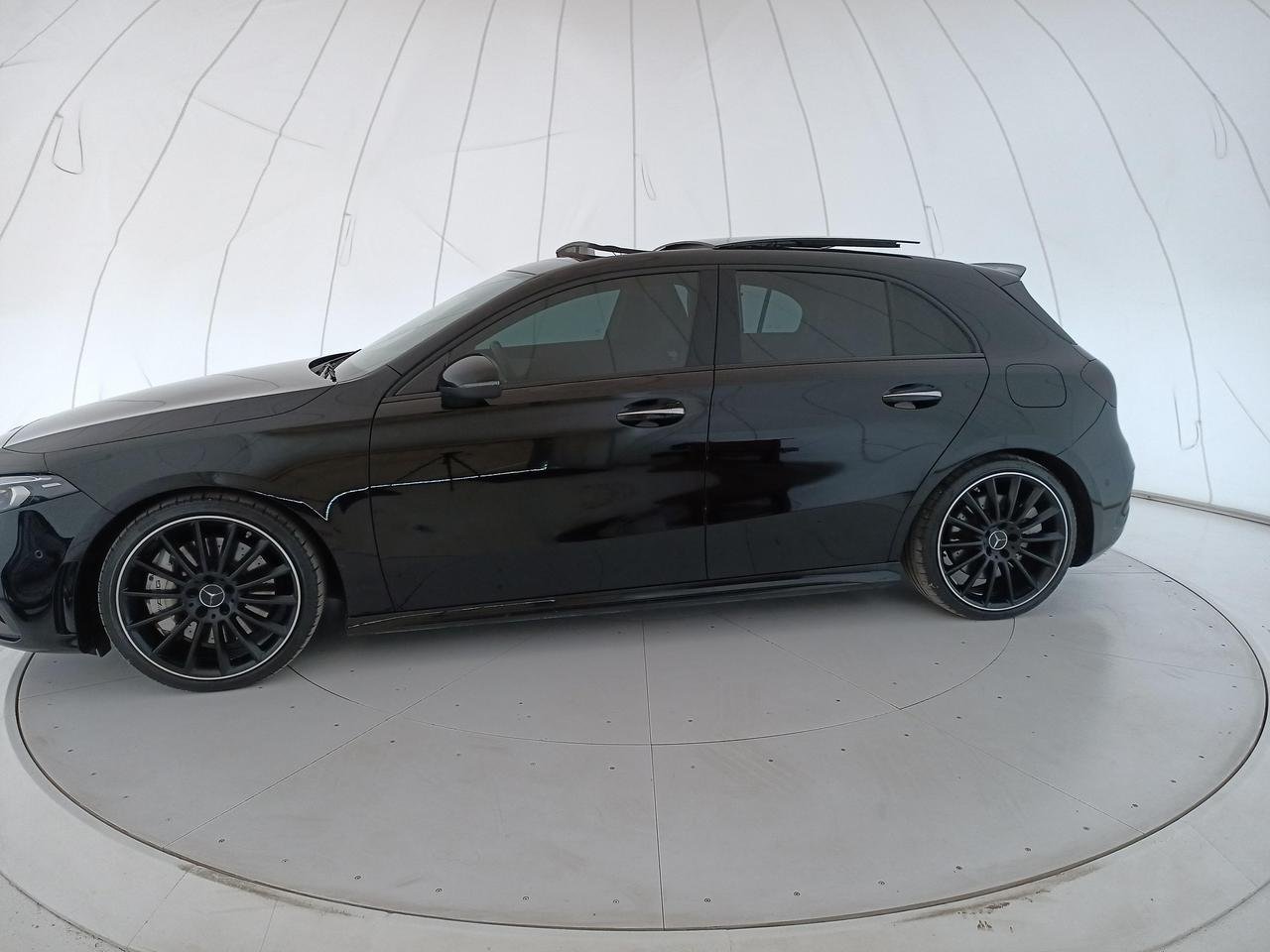 A AMG 35 Race Edition 4matic auto - Certified