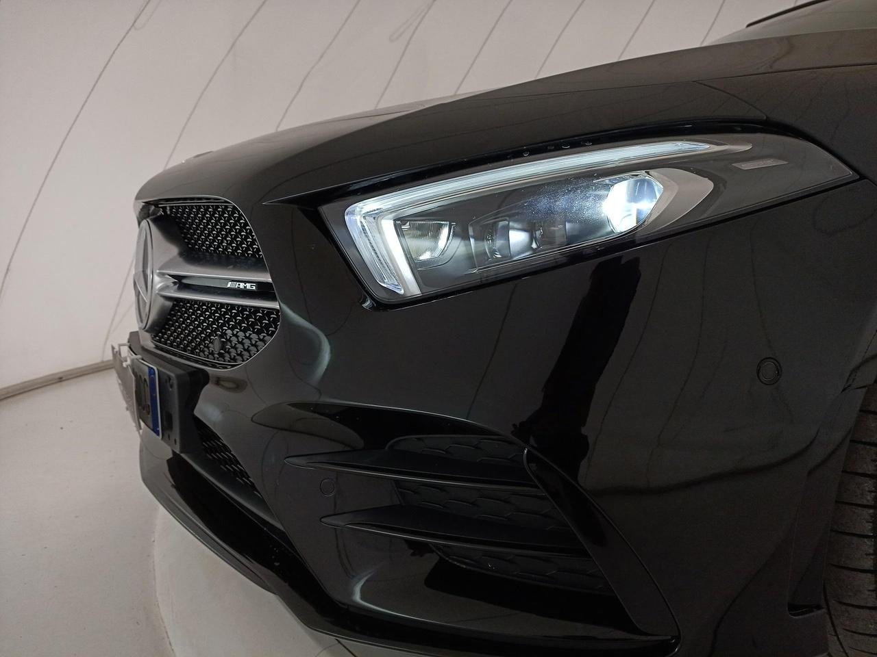 A AMG 35 Race Edition 4matic auto - Certified