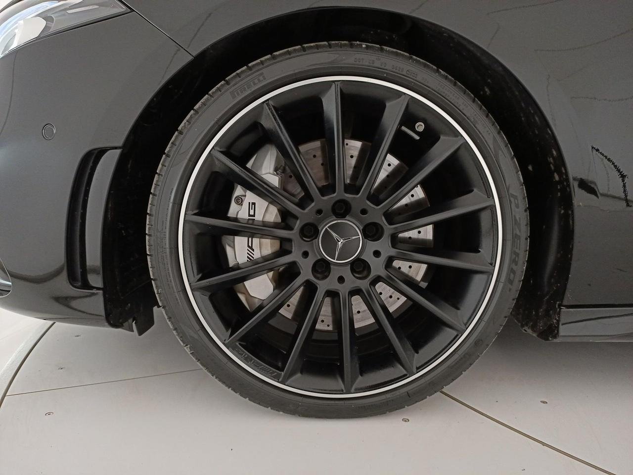 A AMG 35 Race Edition 4matic auto - Certified