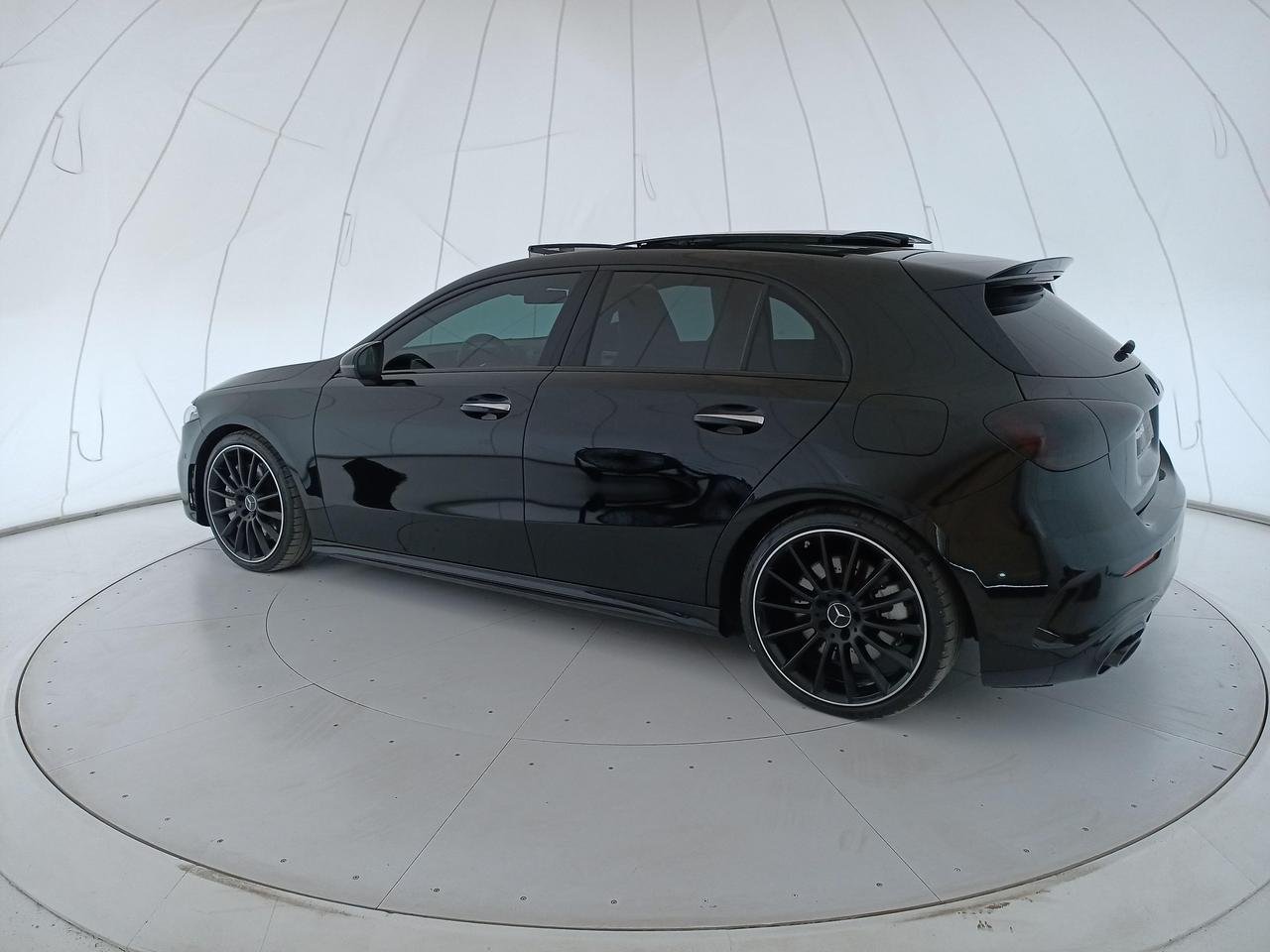 A AMG 35 Race Edition 4matic auto - Certified