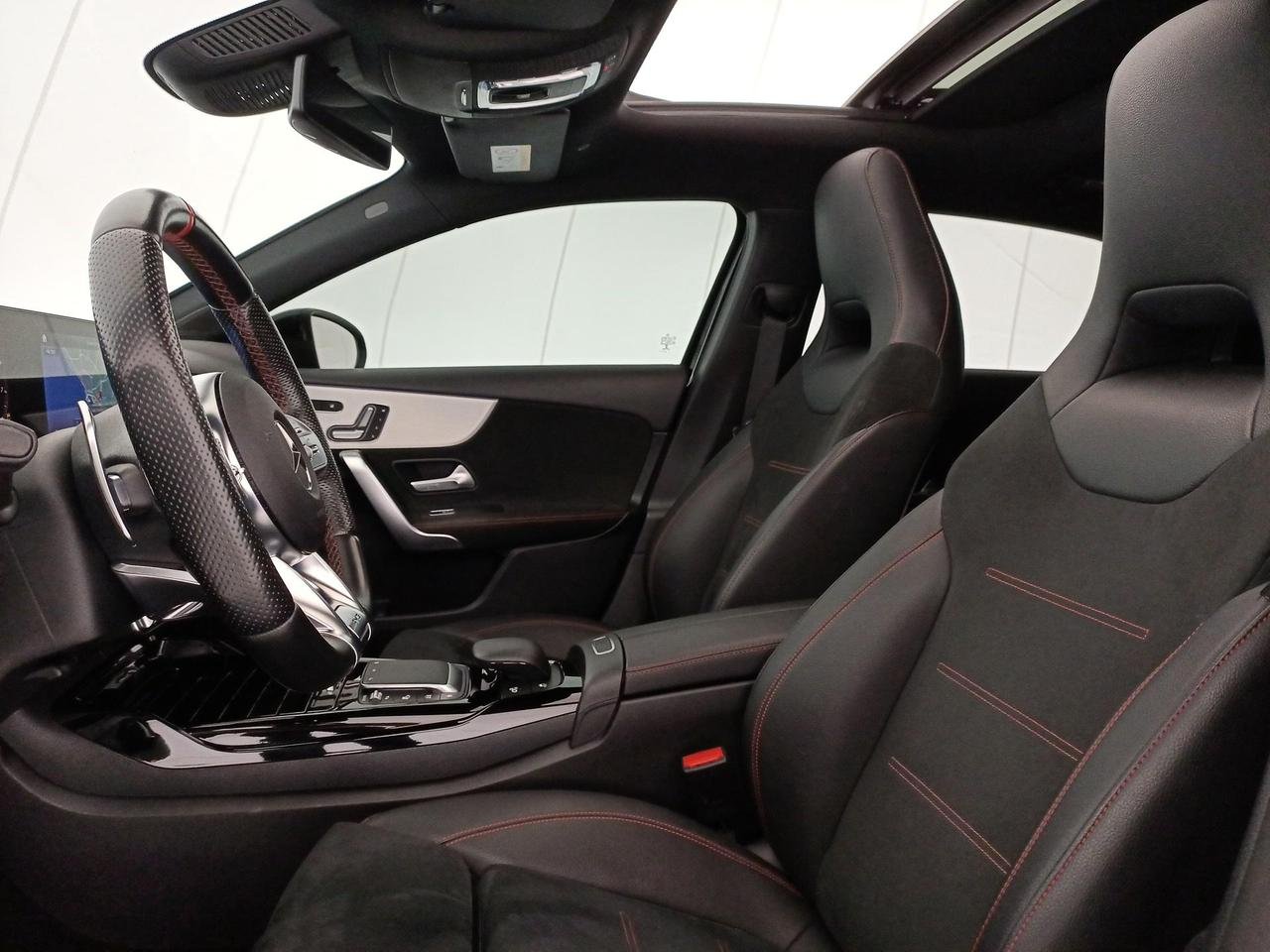 A AMG 35 Race Edition 4matic auto - Certified