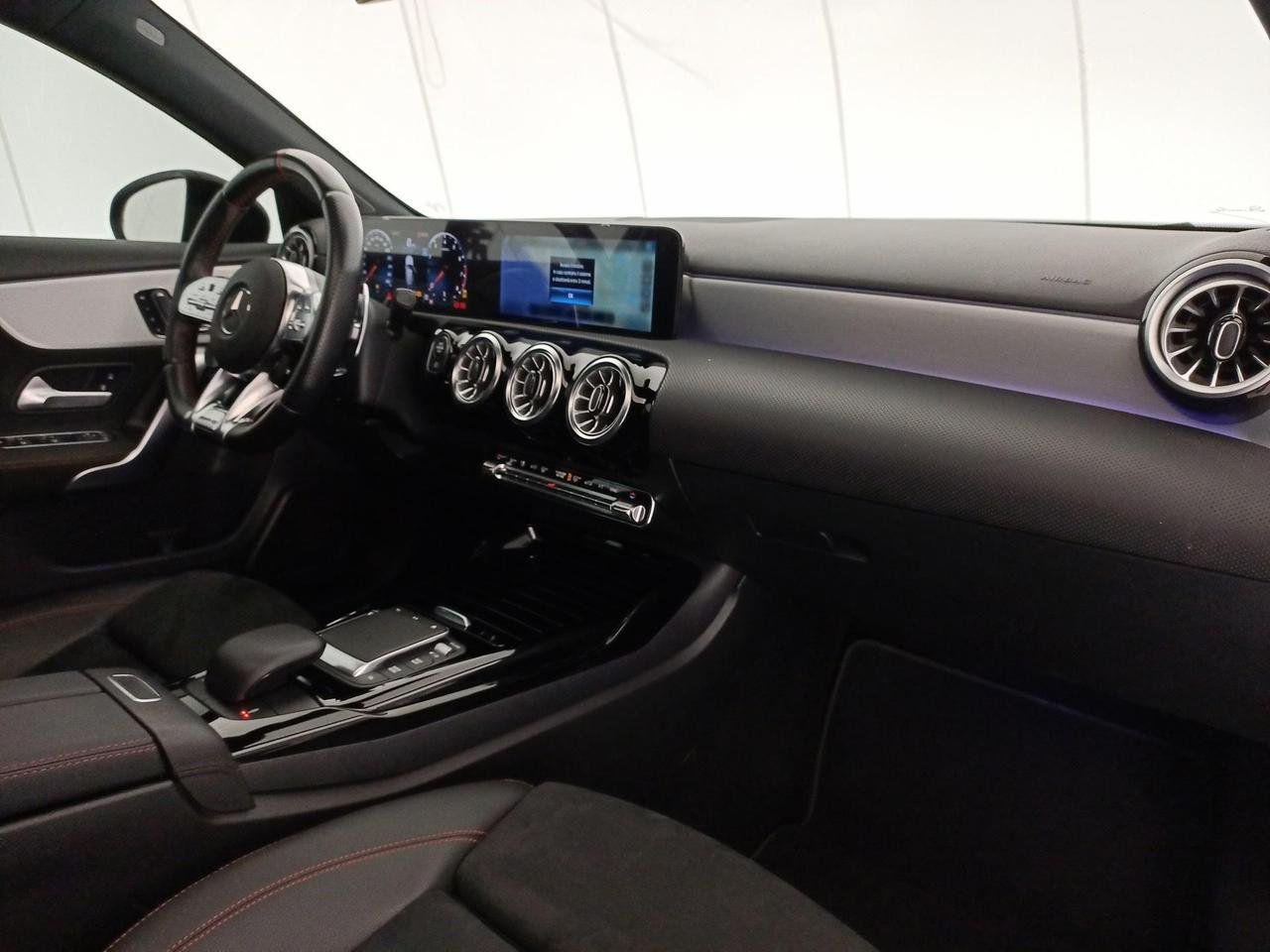 A AMG 35 Race Edition 4matic auto - Certified