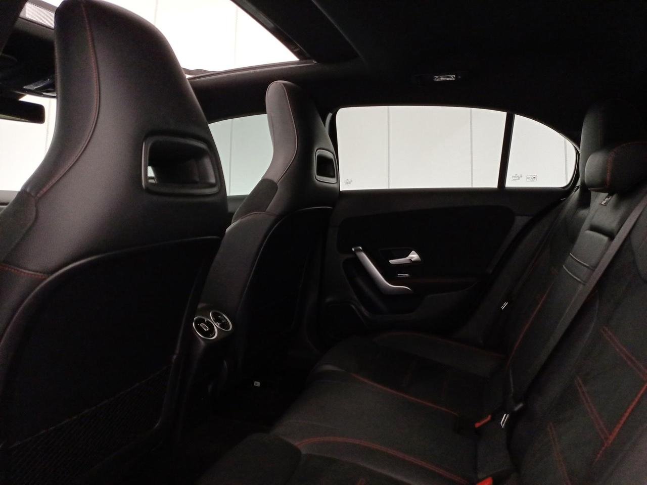 A AMG 35 Race Edition 4matic auto - Certified