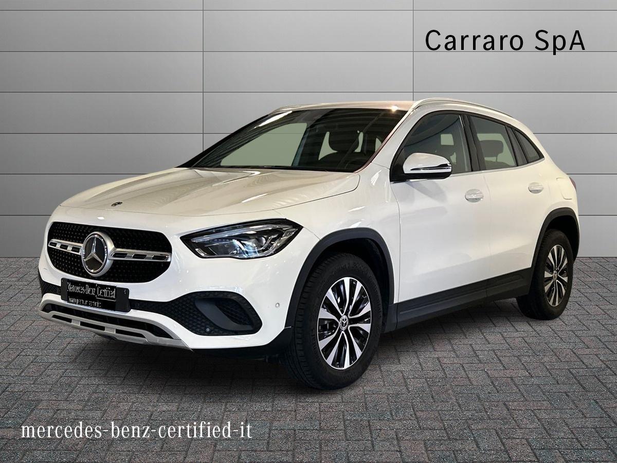 GLA 180 d Sport auto - Mercedes Certified GLA 180 d Sport auto - Mercedes Certified
