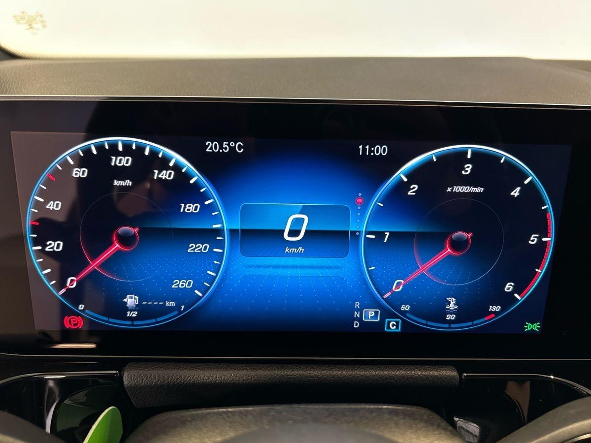GLA 180 d Sport auto - Certified