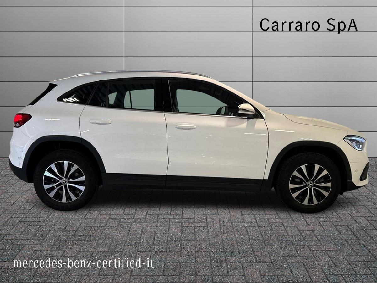 GLA 180 d Sport auto - Certified