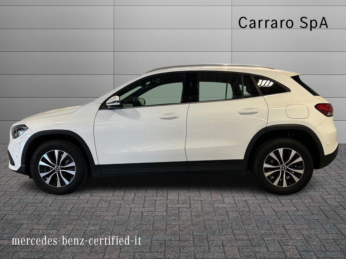 GLA 180 d Sport auto - Certified