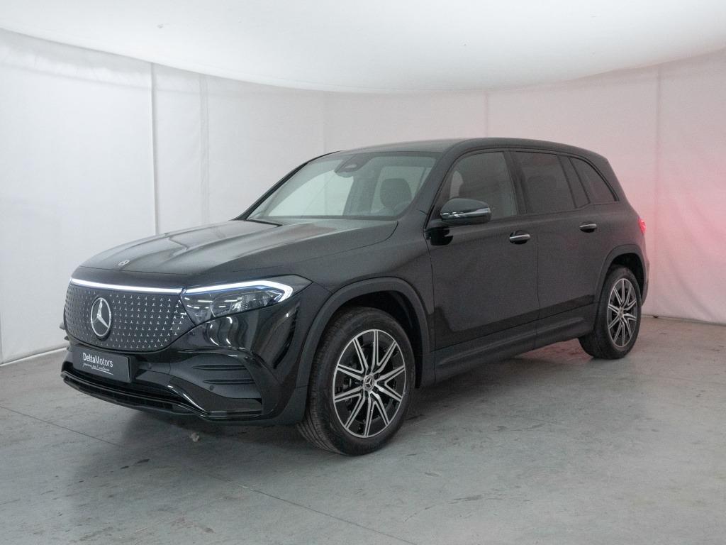 EQB 250+ AMG Line Advanced Plus - Mercedes Certified EQB 250+ AMG Line Advanced Plus - Mercedes Certified