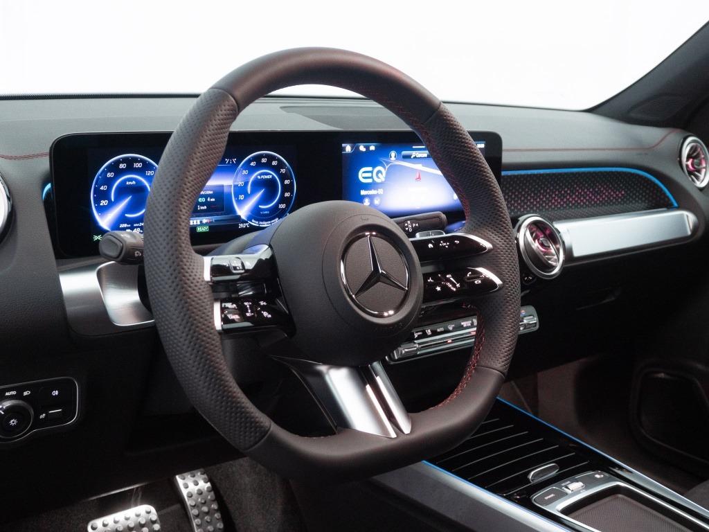 EQB 250+ AMG Line Advanced Plus - Certified