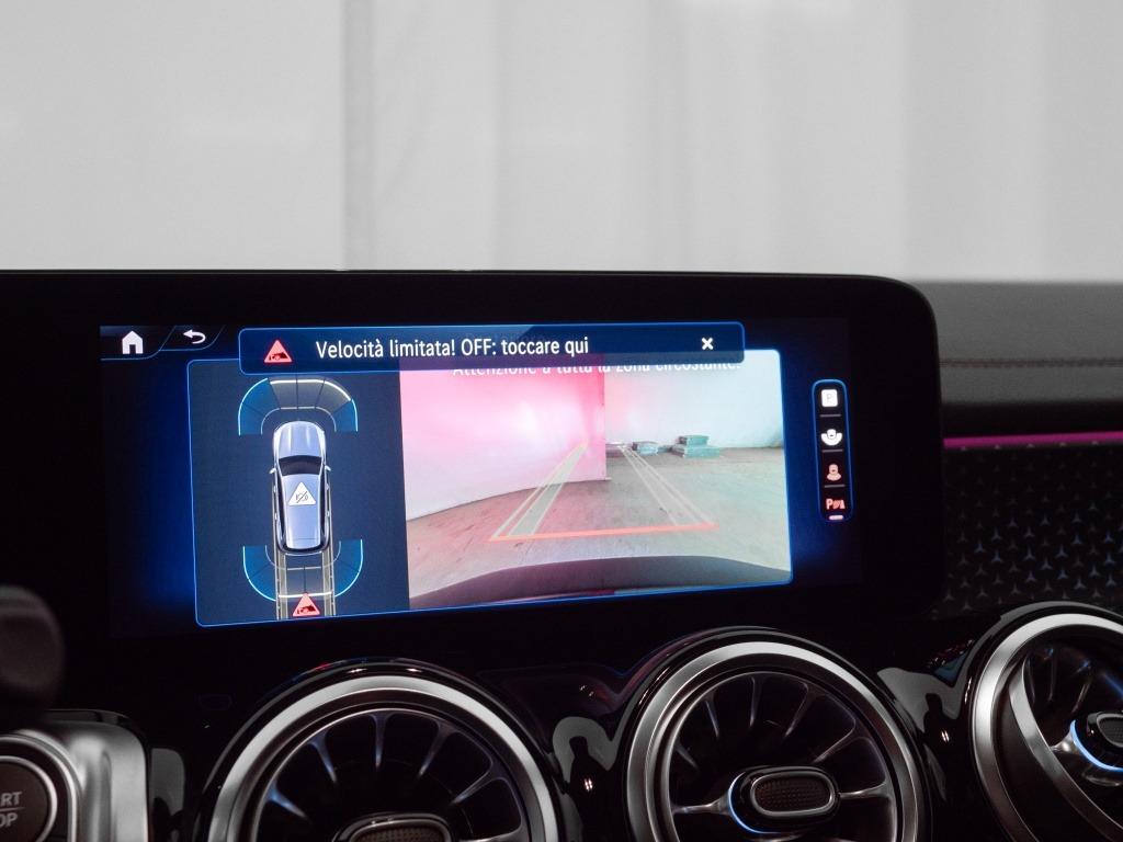 EQB 250+ AMG Line Advanced Plus - Certified