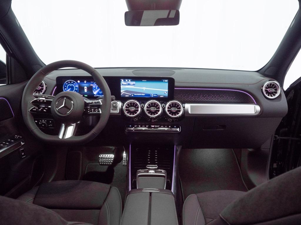 EQB 250+ AMG Line Advanced Plus - Certified