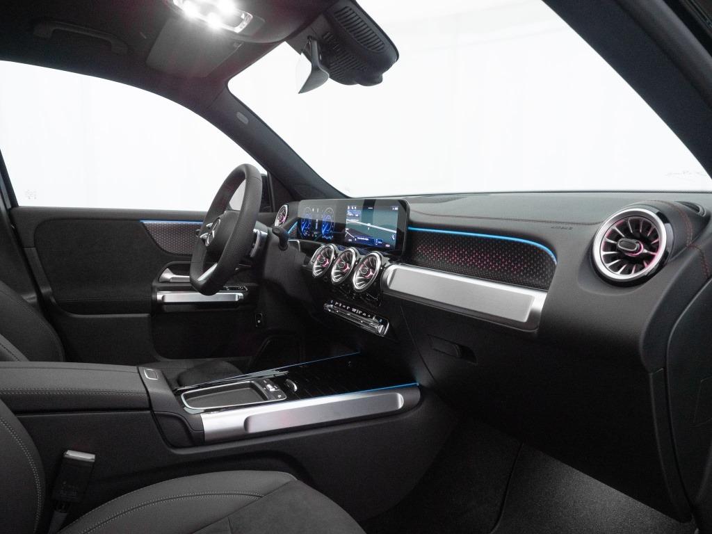 EQB 250+ AMG Line Advanced Plus - Certified