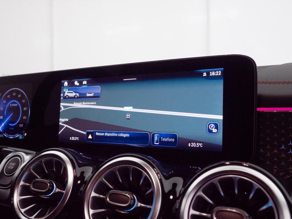 EQB 250+ AMG Line Advanced Plus - Certified