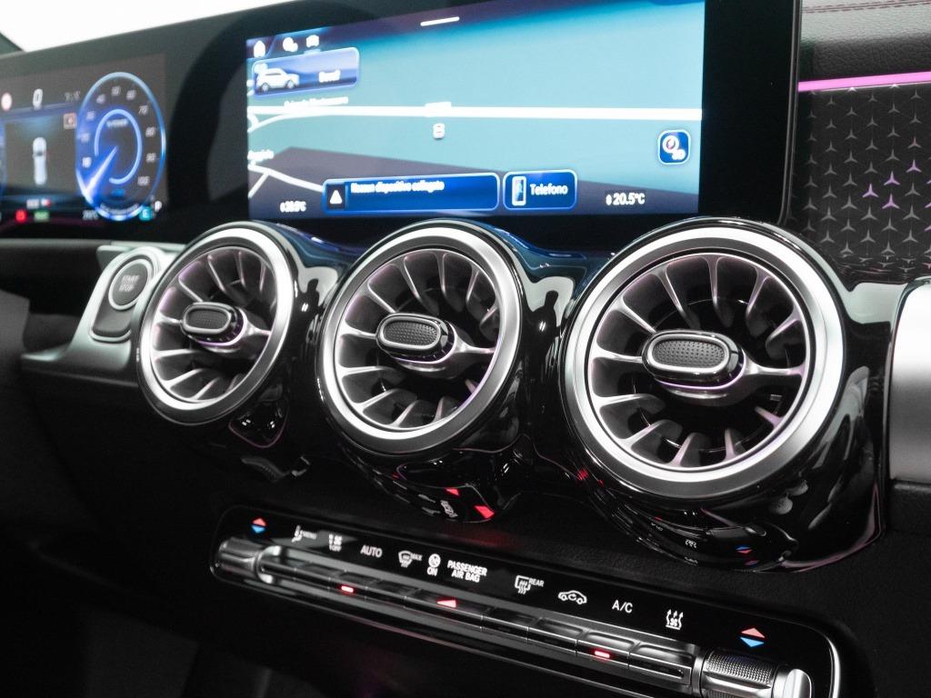 EQB 250+ AMG Line Advanced Plus - Certified