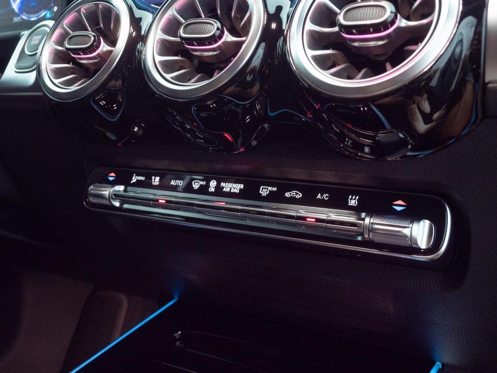 EQB 250+ AMG Line Advanced Plus - Certified