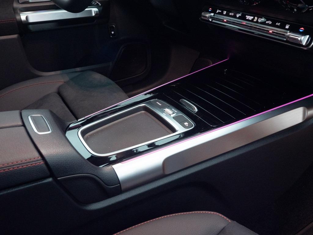 EQB 250+ AMG Line Advanced Plus - Certified