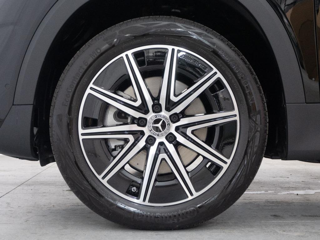EQB 250+ AMG Line Advanced Plus - Certified