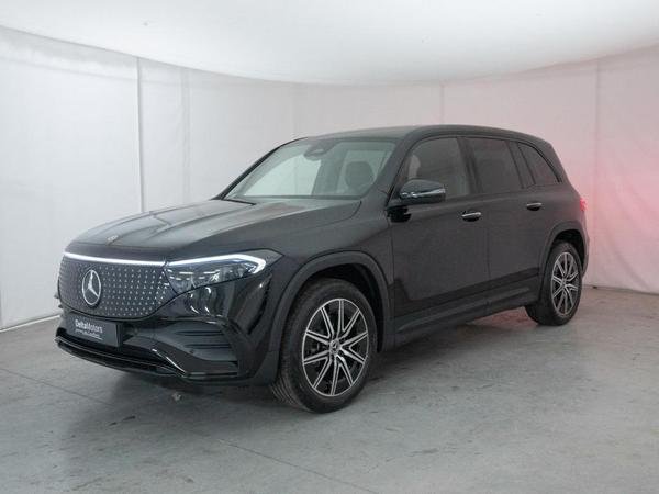 EQB 250+ AMG Line Advanced Plus - Certified