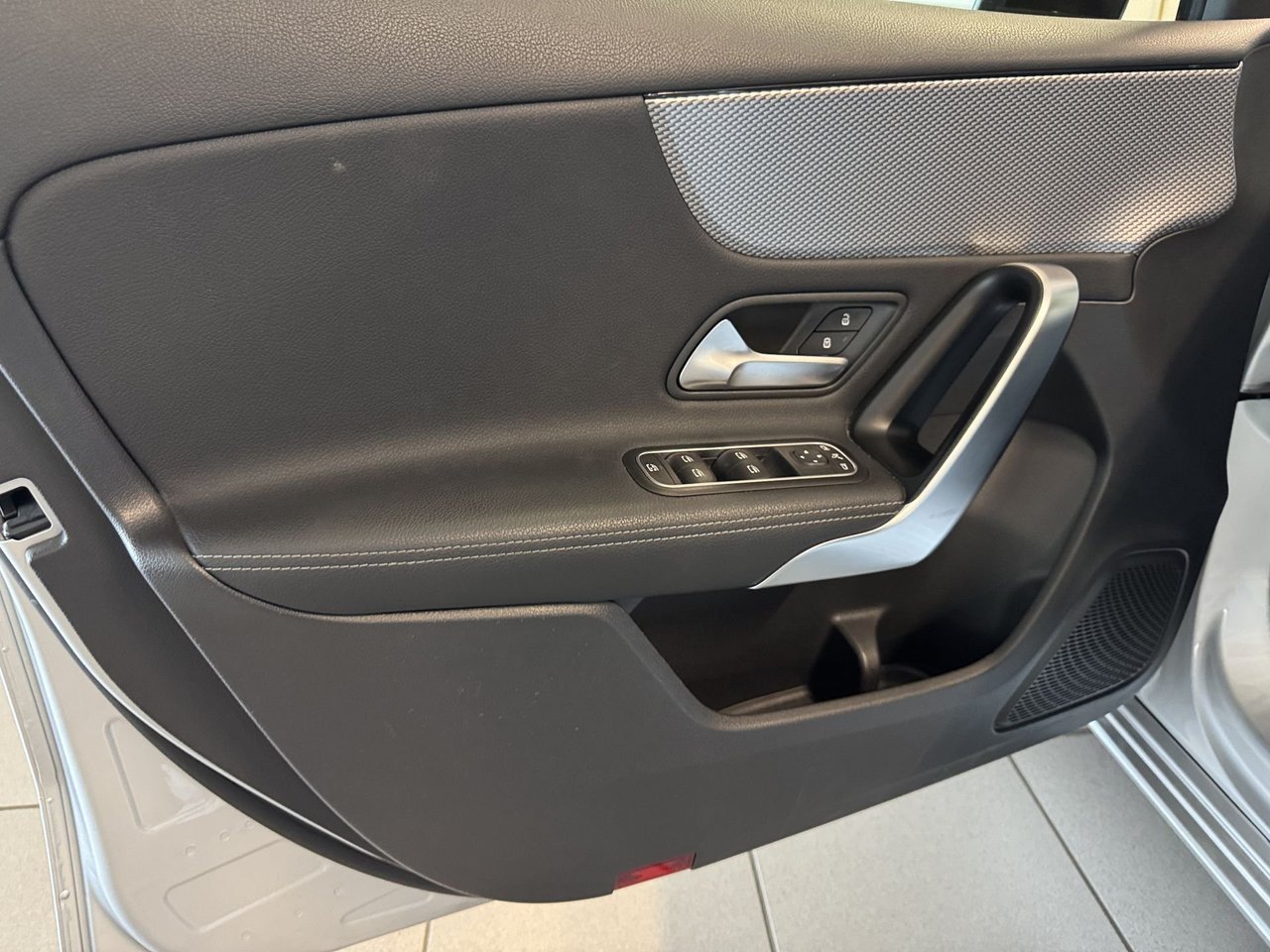 A 180 d Sport auto - Certified