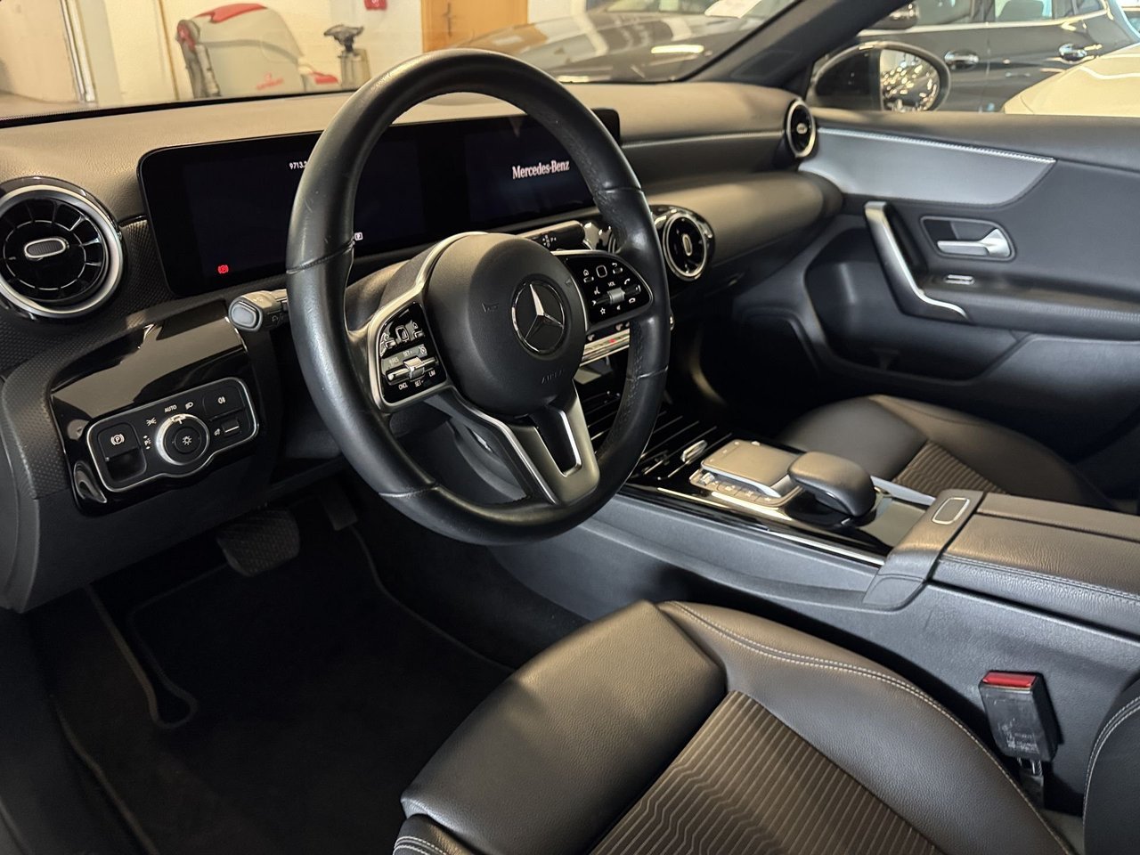 A 180 d Sport auto - Certified