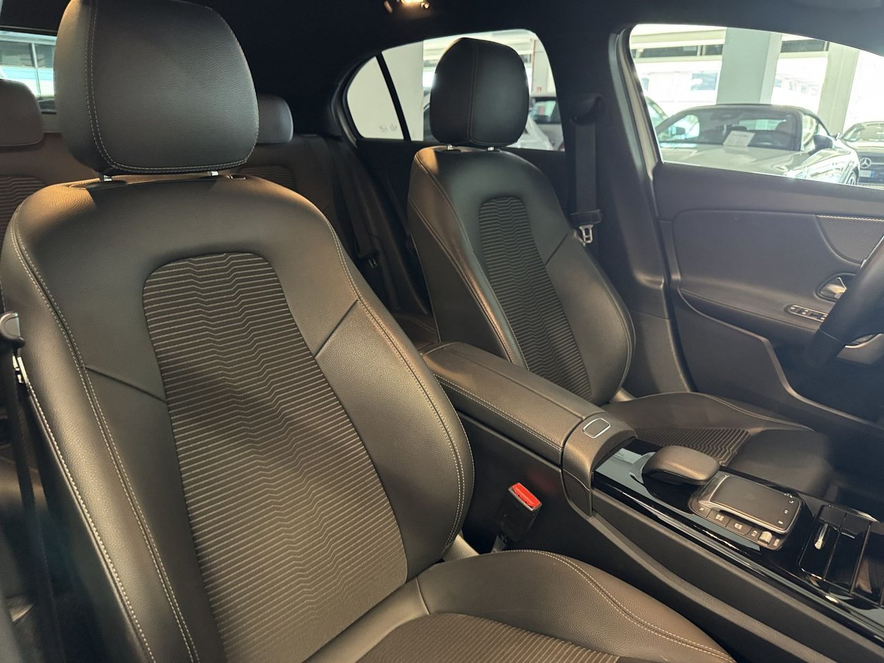 A 180 d Sport auto - Certified