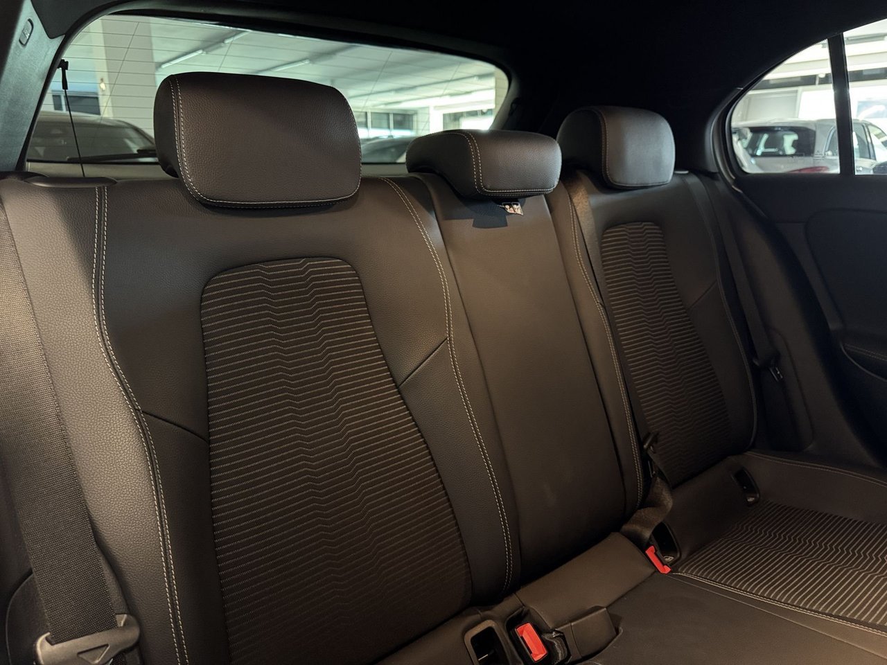 A 180 d Sport auto - Certified