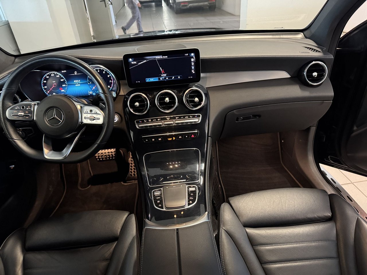 GLC Coupe 200 mhev (eq-boost) Premium Plus 4matic - Certified